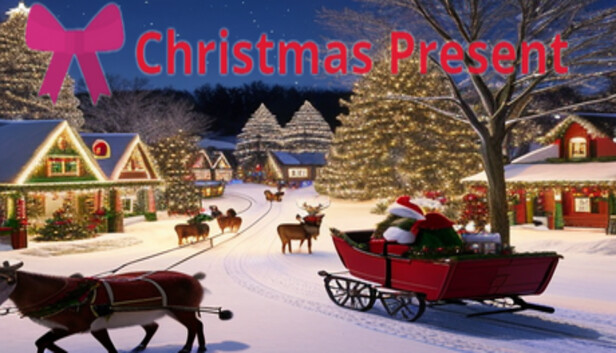 Christmas Present Steam capsule image