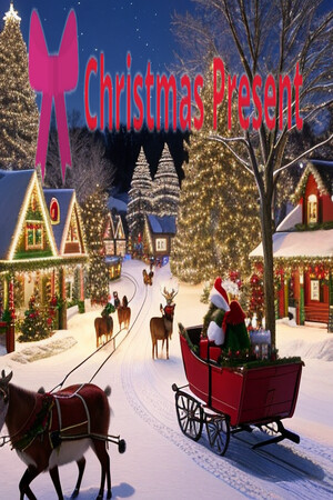 Christmas Present cover art