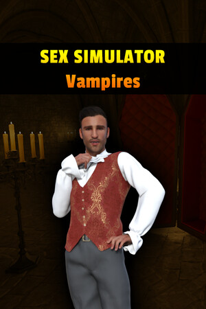Sex Simulator - Vampires cover art