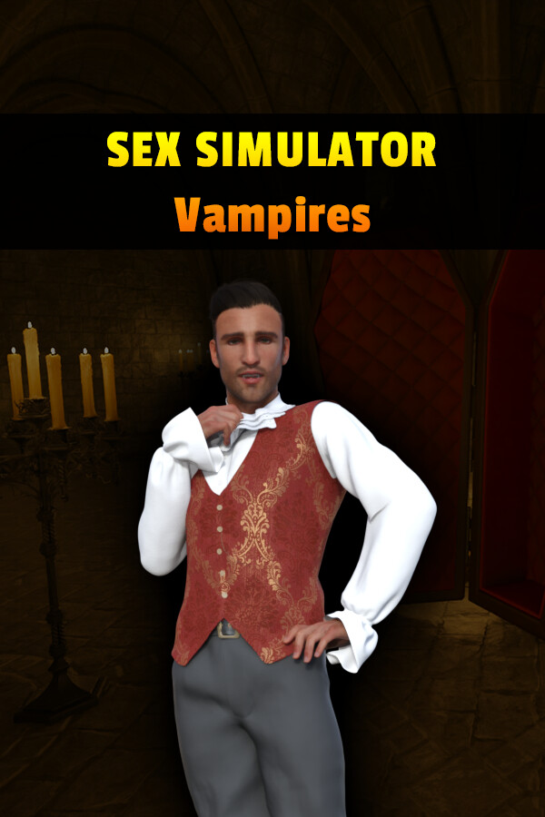 Sex Simulator - Vampires