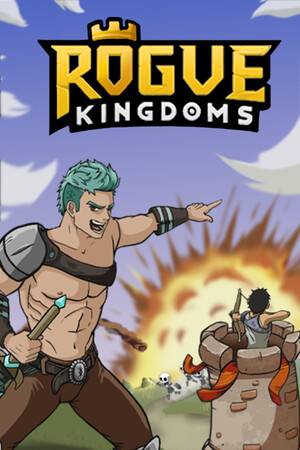 Rogue Kingdoms cover art