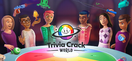 Trivia Crack World Steam header image