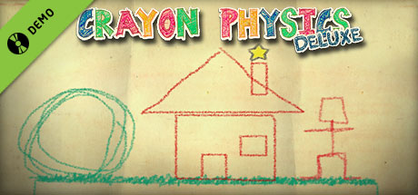 Crayon Physics Deluxe Demo concurrent players on Steam