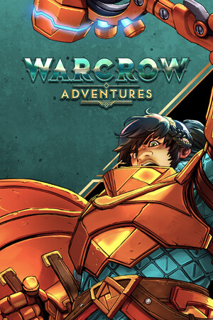 Warcrow Adventures cover art