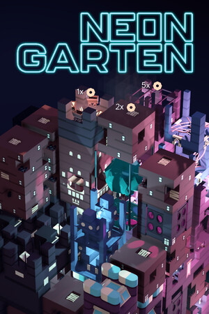 Neongarten - Prologue cover art