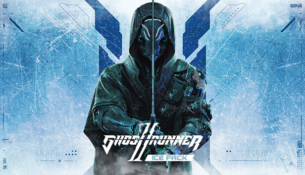 Ghostrunner 2 - Ice Pack Steam capsule image