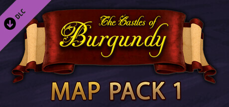 Castles of Burgundy - Map Pack 1 header image