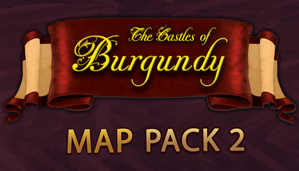 Castles of Burgundy - Map Pack 2 Steam capsule image