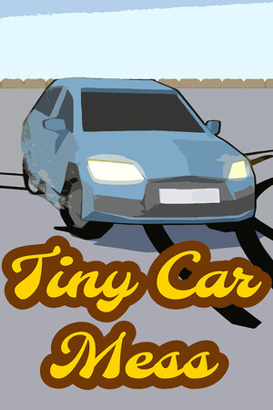 Tiny Car Mess cover art