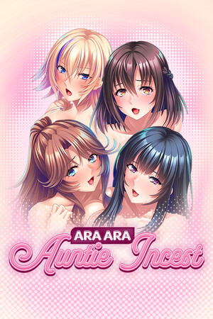 Ara Ara Auntie Incest cover art