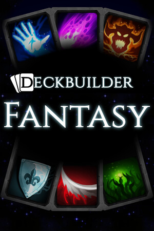 Deckbuilder Fantasy cover art