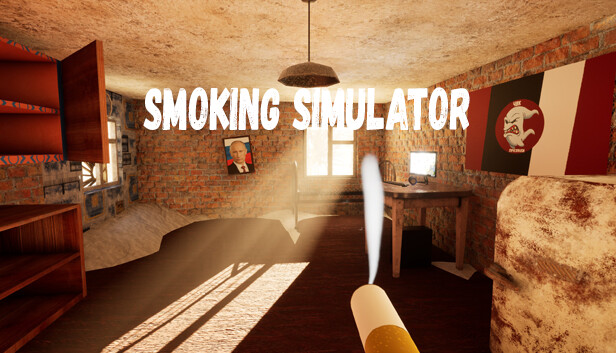 Smoke simulator