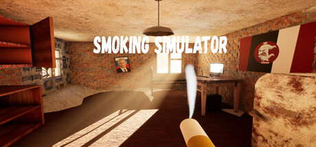 Smoking Simulator Cover Image