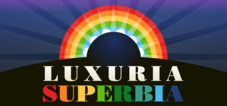 Luxuria Superbia Cover Image