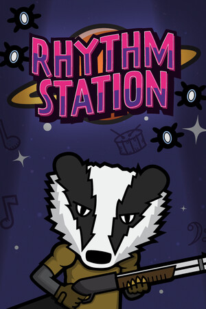 Rhythm Station cover art