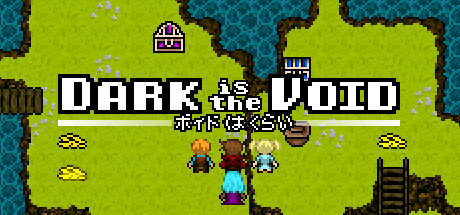Dark is the Void Steam header image