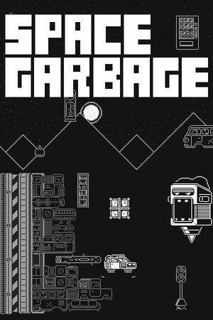 Space Garbage cover art