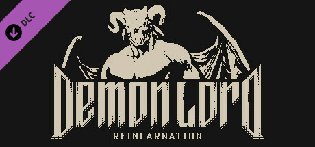 Demon Lord Reincarnation: Supporter Pack Steam header image