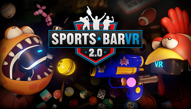 Sports Bar VR on Steam