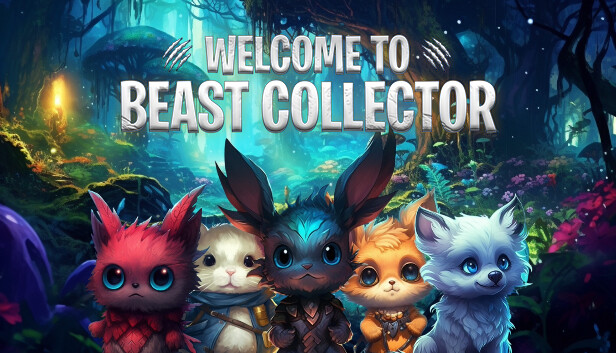 Beast Collector Steam capsule image