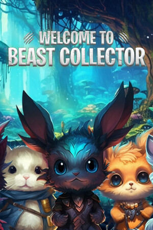 Beast Collector cover art
