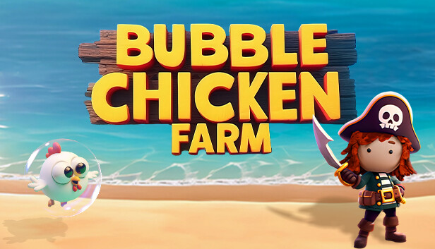 Bubble Chicken Farm Steam capsule image