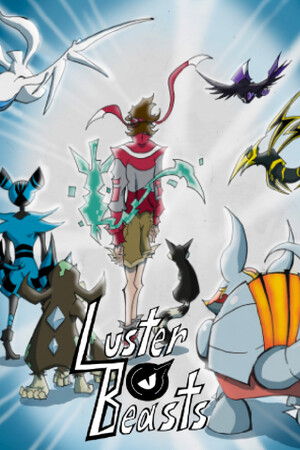 Luster Beasts cover art