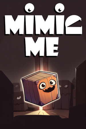Mimic Me cover art