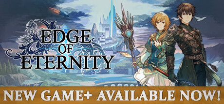 Edge Of Eternity Cover Image