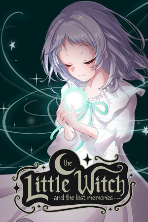 The Little Witch and The Lost Memories cover art