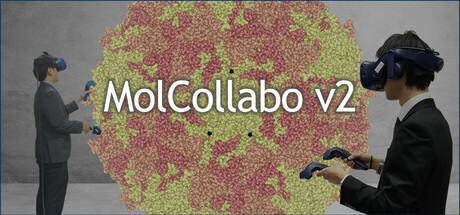 MolCollabo v2 header image