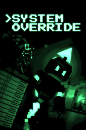 System Override cover art