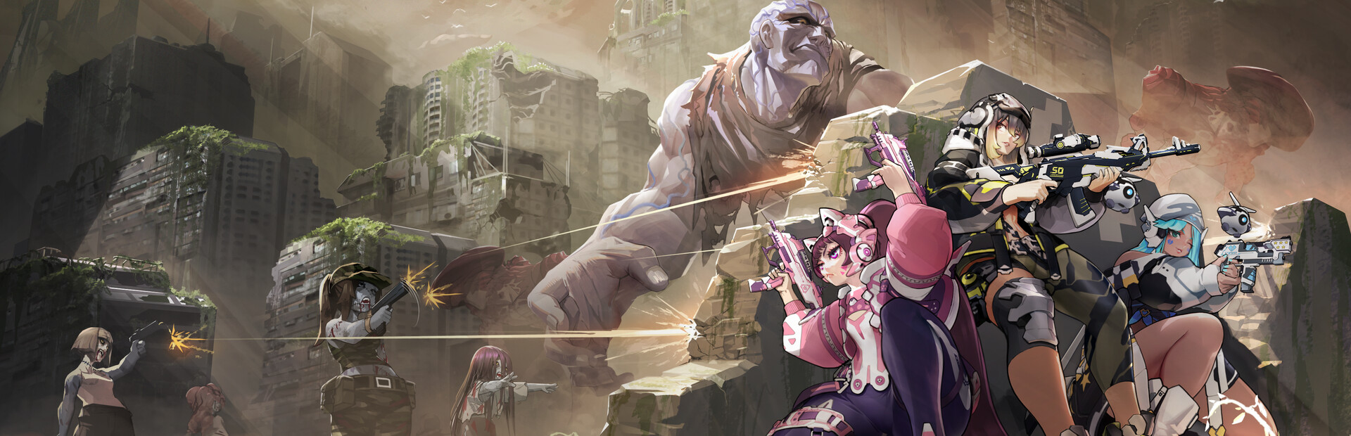 Valkyrie Squad Siege Breakers