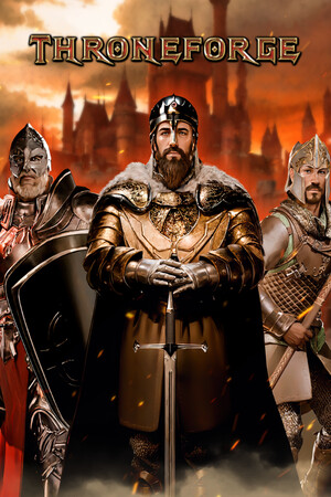 ThroneForge - The Fortress War cover art