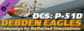 DCS: P-51D Debden Eagles Campaign by Reflected Simulations
