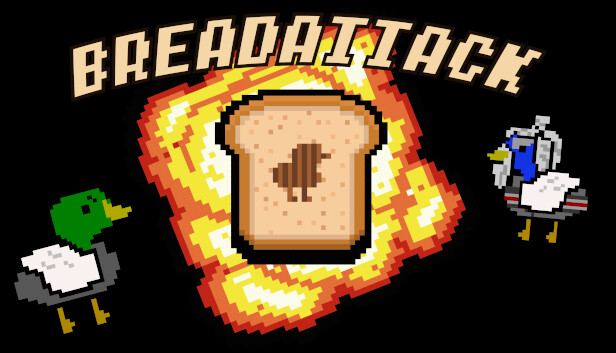 BreadAttack Steam capsule image