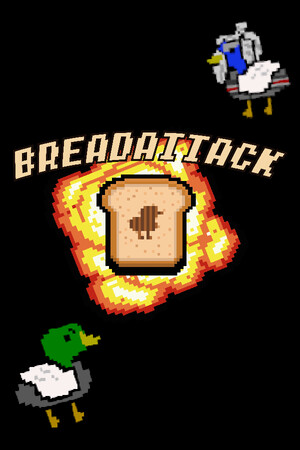BreadAttack cover art