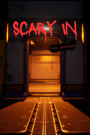 Scary In The Journey cover art