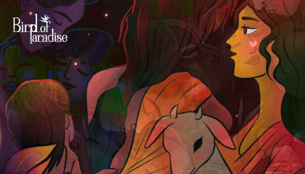 Bird of Paradise Steam capsule image
