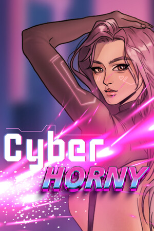 Cyber Horny cover art