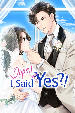 Oops, I Said Yes?! cover art
