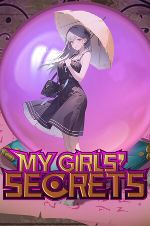 My Girls’ Secrets cover art