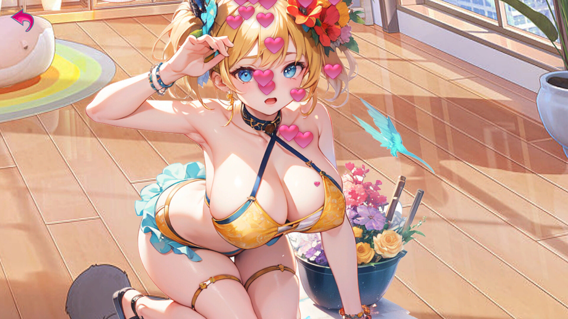 我那些女友们的小秘密 -(Build.12866755)