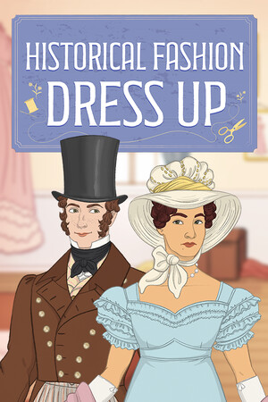 Historical Fashion Dress Up cover art