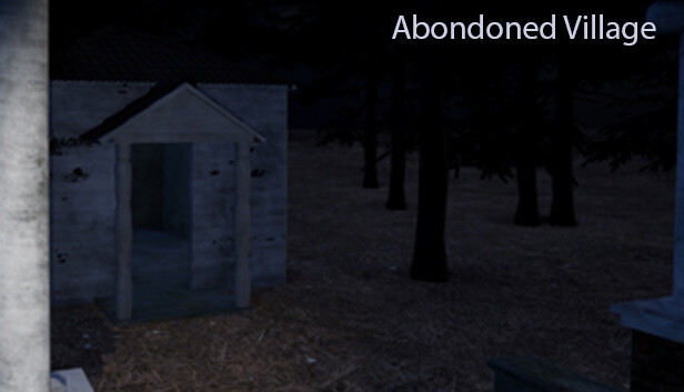 Abondoned village Steam capsule image