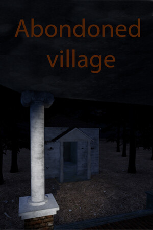 Abondoned village cover art