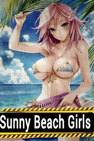 Sunny Beach Girls cover art