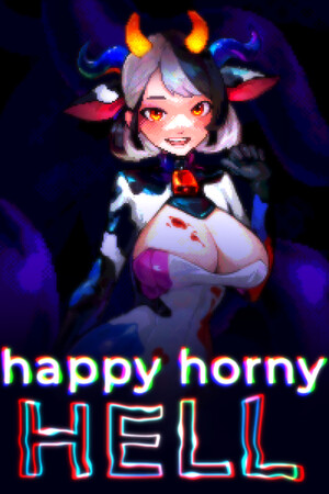 Happy Horny Hell cover art