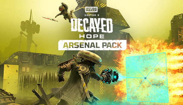 Meet Your Maker - Sector 3 Arsenal Pack Steam capsule image