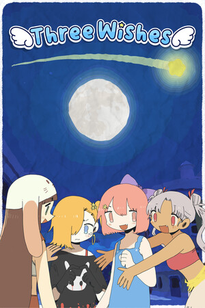 Three Wishes cover art